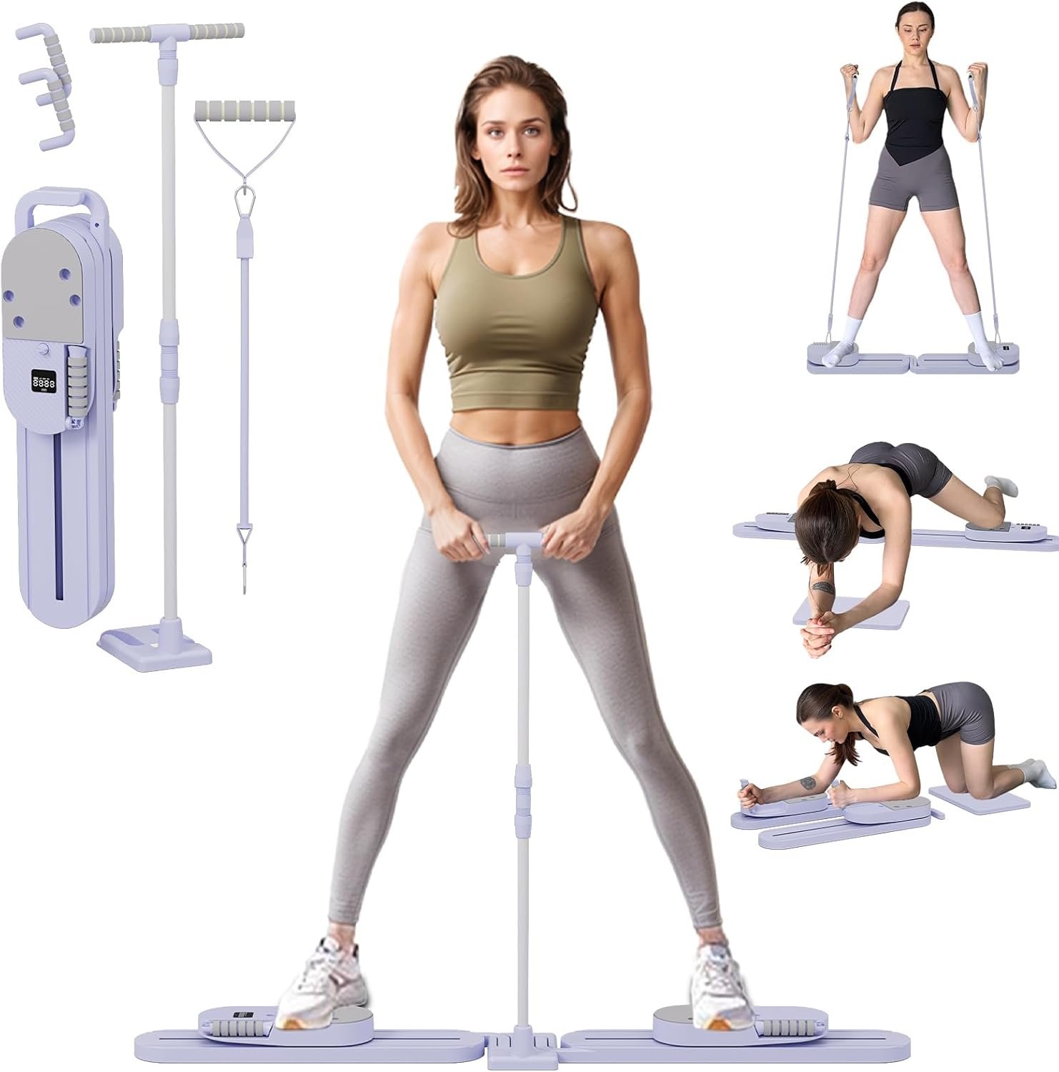 Air Resistance Ski Trainer - 图片 2