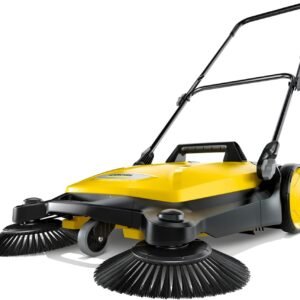 Industrial Floor Sweeper
