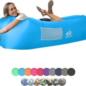 Outdoor Inflatable Sofa Bed