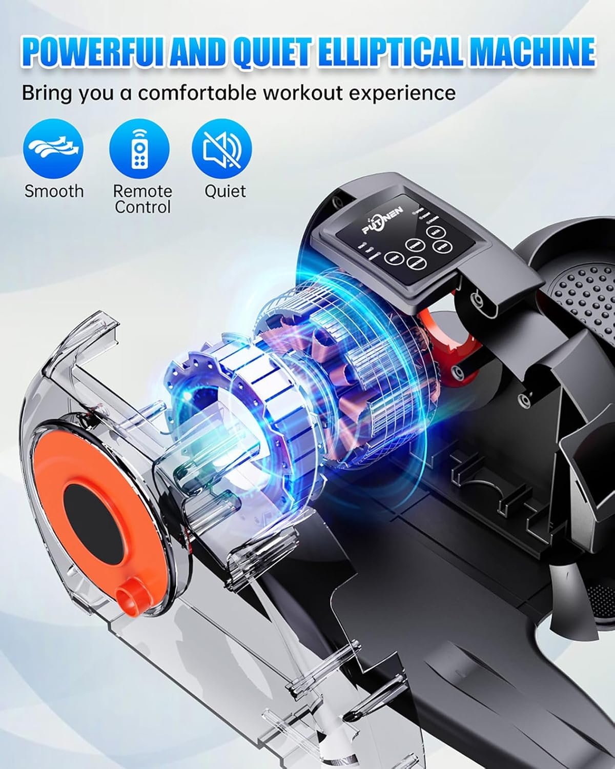 Elliptical+Trainer - 图片 2