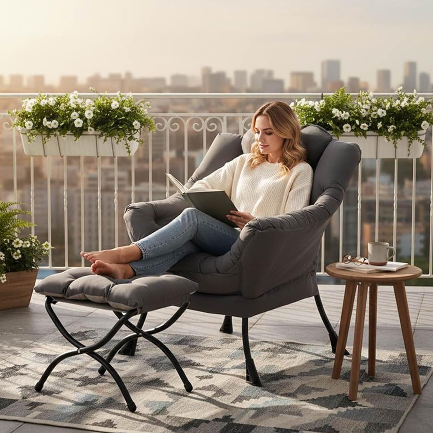 Lazy Sofa - 图片 4