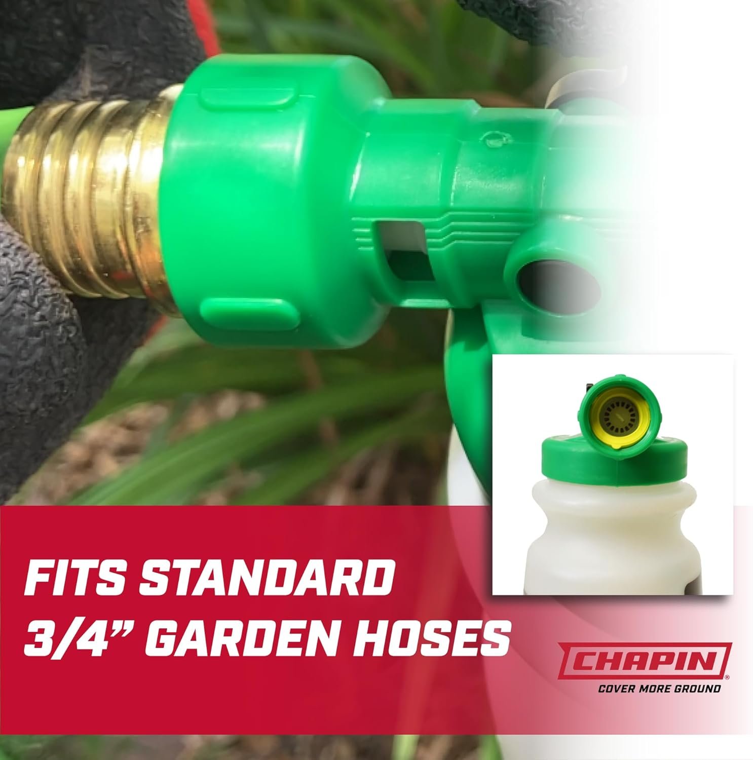 Household Spray Hose - 图片 3