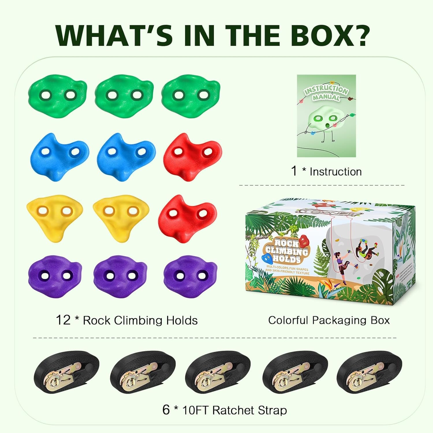 Kids Pipe Climbing Frame - 图片 3