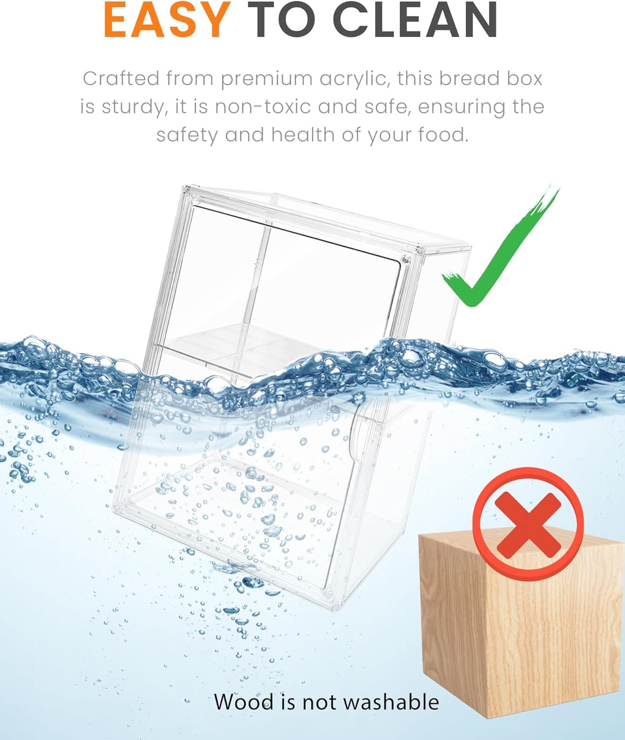 Bread Display Cabinet - 图片 4