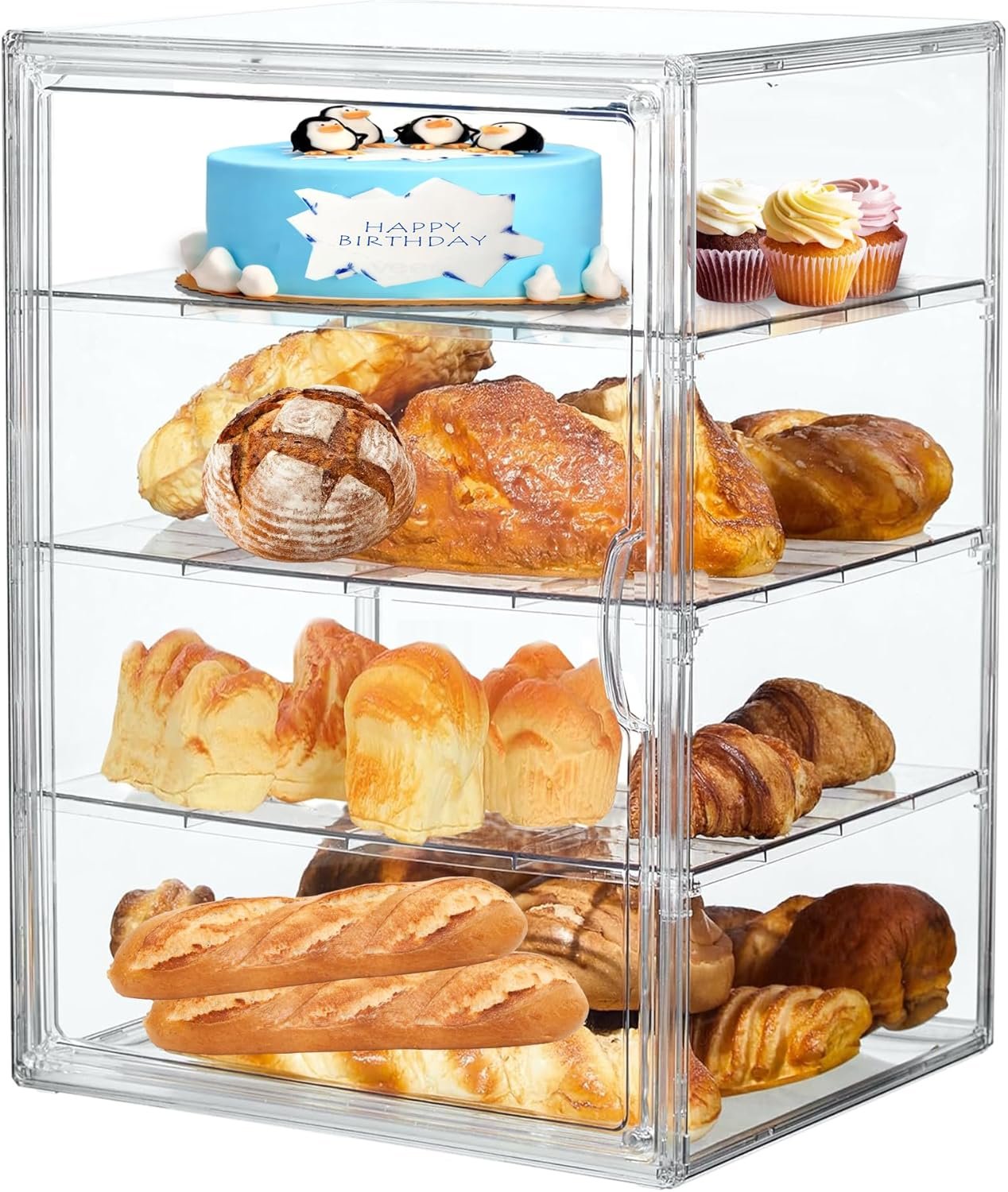 Bread Display Cabinet