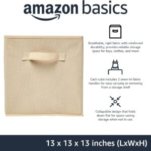 Collapsible Storage Bin