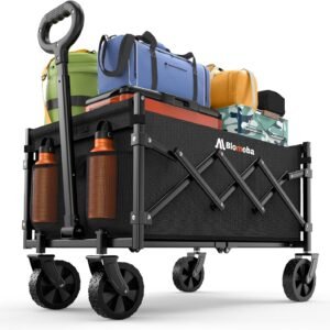 Foldable Camping Wagon