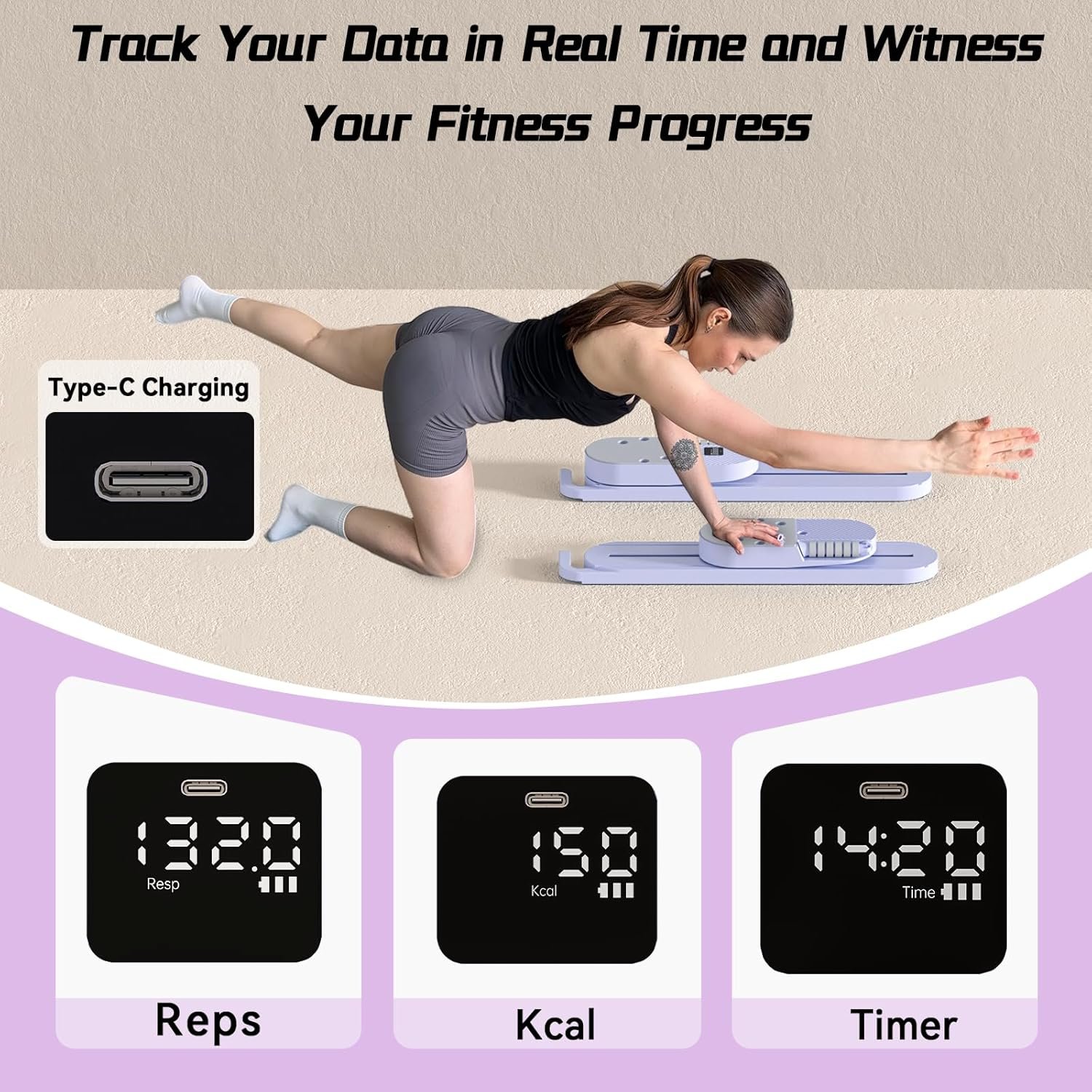 Air Resistance Ski Trainer - 图片 4