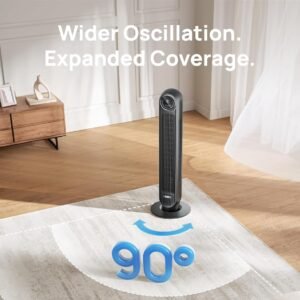 Hot & Cold Air Cooler Fan