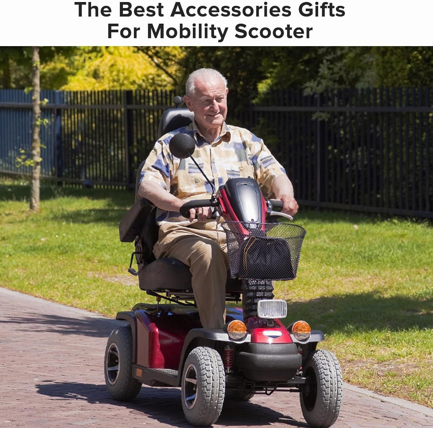 Mobility Scooter - 图片 5