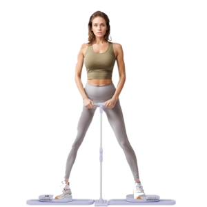 Air Resistance Ski Trainer