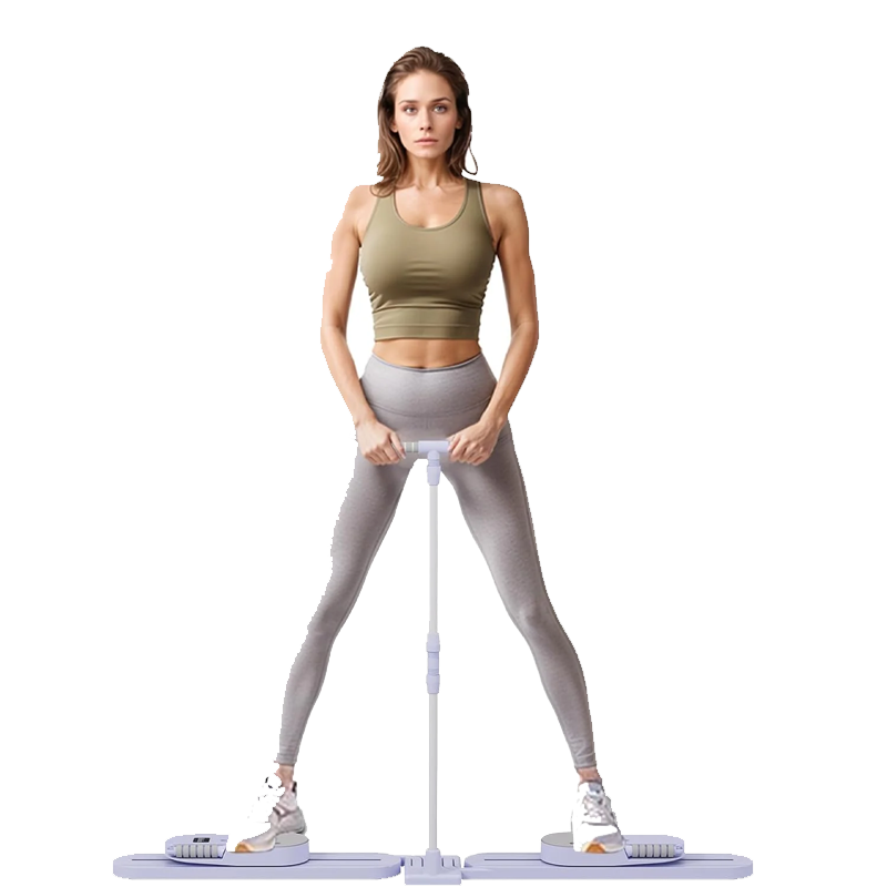 Air Resistance Ski Trainer