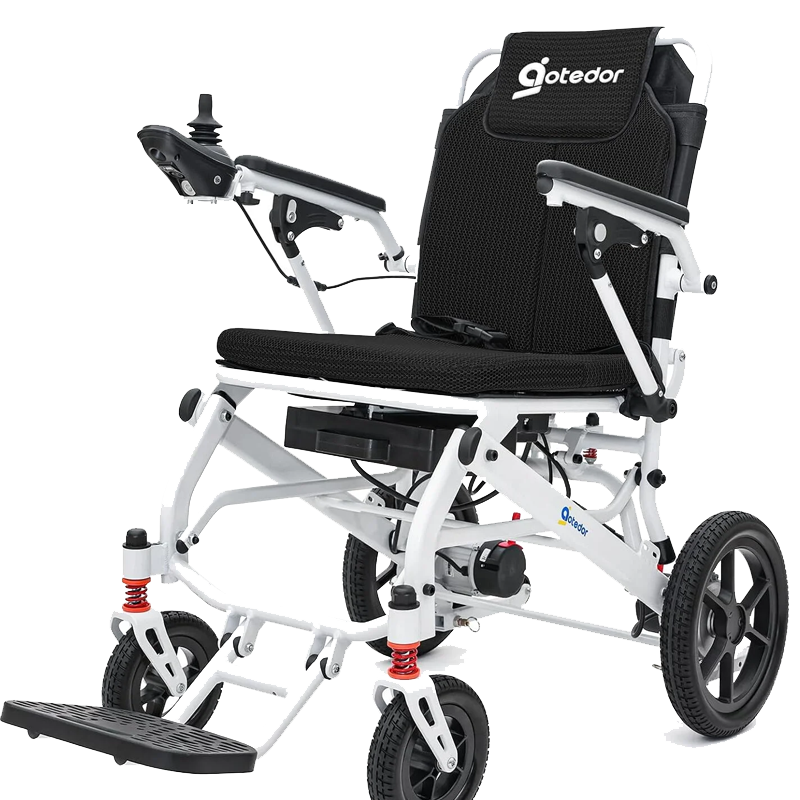 Electric Wheelchair